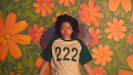 Kim Jun-hee chose death (Image via Netflix)